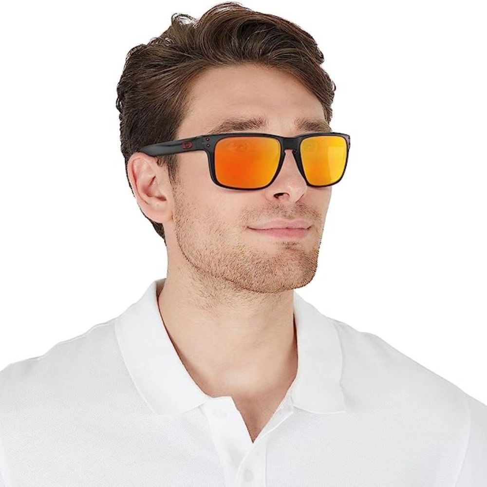 Oakley Men's Oo9417 Holbrook XL Square Sunglasses